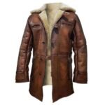 MENS-BROWN-FAUX-SHEARLING-LONG-LEATHER-COAT-FRONT.jpg